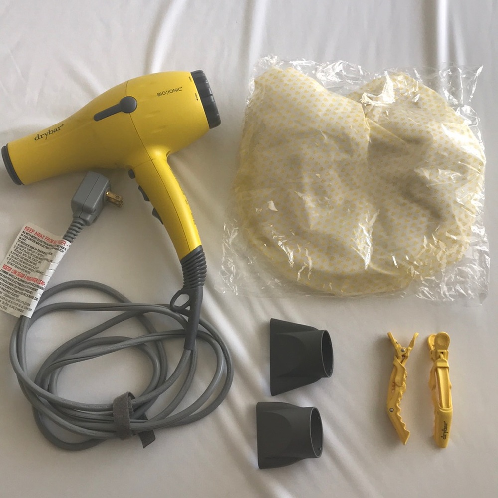 Drybar Buttercup Hair Dryer